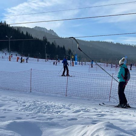 Wynajem Pokoi-Willa Pod Smrekami Zakopane Buitenkant foto