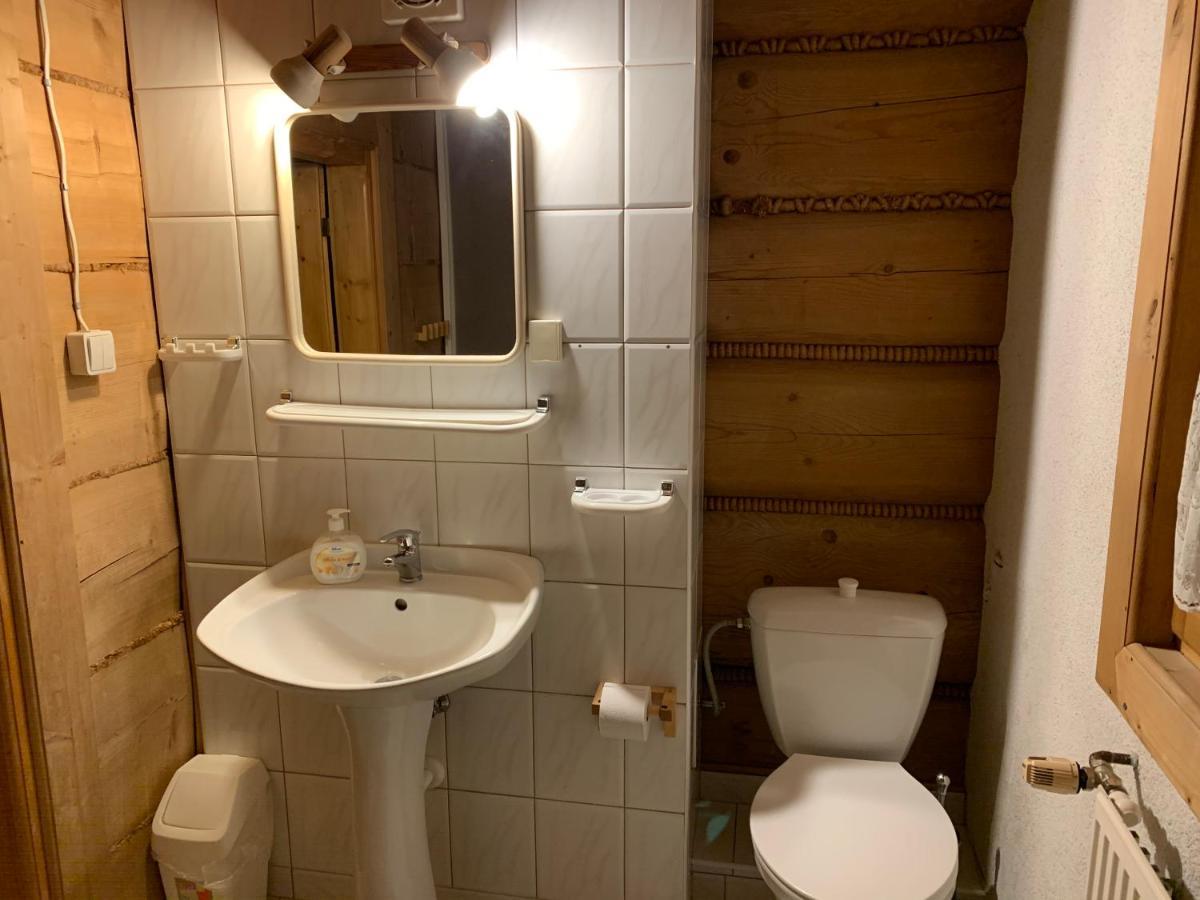 Wynajem Pokoi-Willa Pod Smrekami Zakopane Buitenkant foto