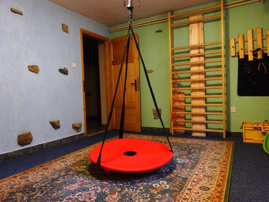 Wynajem Pokoi-Willa Pod Smrekami Zakopane Buitenkant foto