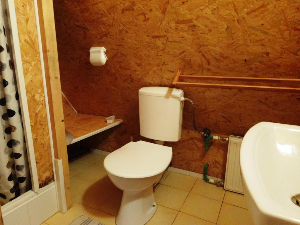 Wynajem Pokoi-Willa Pod Smrekami Zakopane Kamer foto