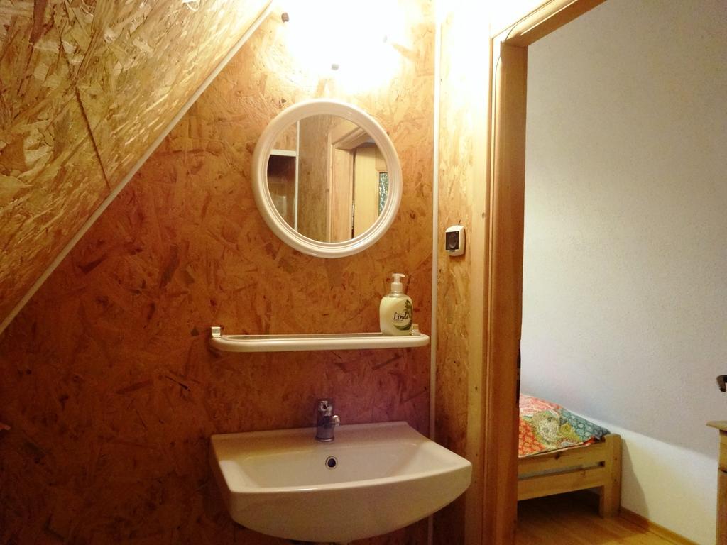 Wynajem Pokoi-Willa Pod Smrekami Zakopane Kamer foto
