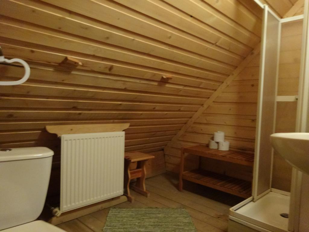 Wynajem Pokoi-Willa Pod Smrekami Zakopane Buitenkant foto